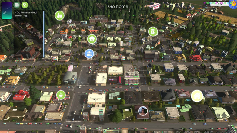 Porny Games: Znalezienie chmury 9 przez Onyks Dekadencja - Lepiej poznajmy naszego bohatera i...