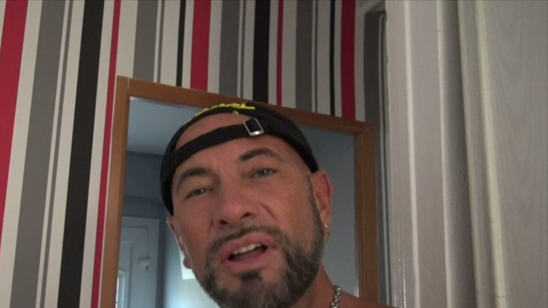 USED BAREBACK BY PORNSTARS HUGE COCK: French Slut Fucked Raw by Badboy Bareback