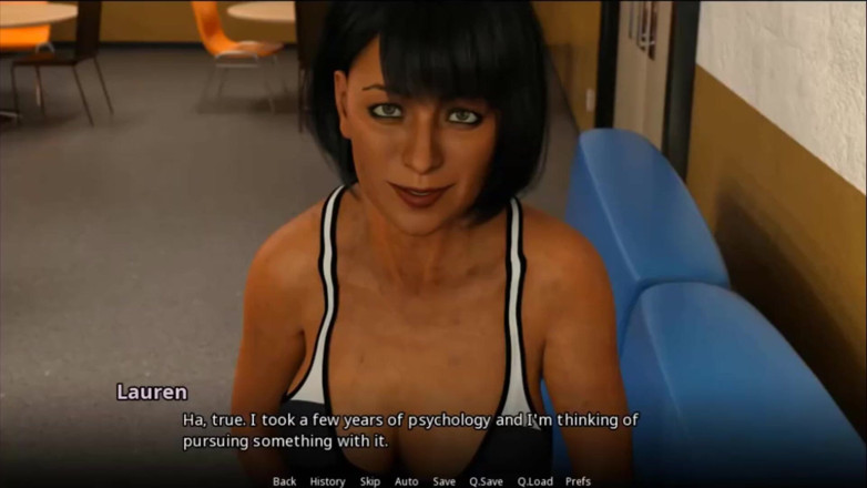 Visual Novels: WVM stars university part 100