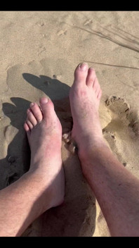 Beach vacation