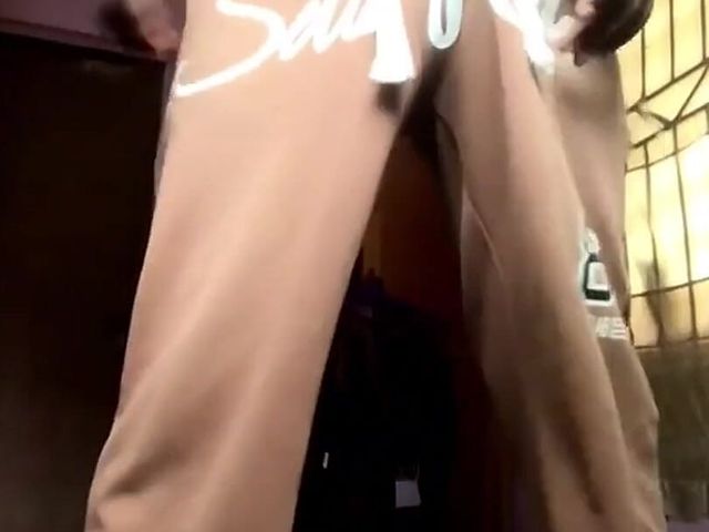 Its Almost Big Black Bulge Season. Will You Grab? (X Pierce)