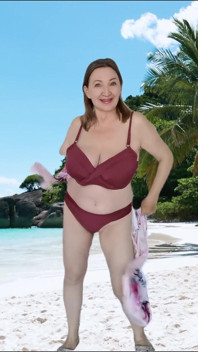Sexy babička