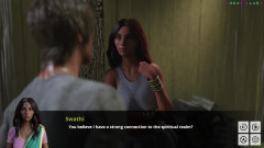 Porny Games: Stavitel - Sex na pláži s baculatou forenzní 7