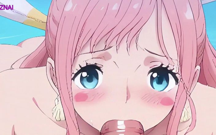 Prznai: Une pièce, Shirahoshi (9) Poule