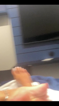 Tired Feet Waiting