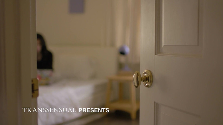 Transsensual: TS Taboo 6 Scene 1 Hot TS Slut Sucks and Fucks!