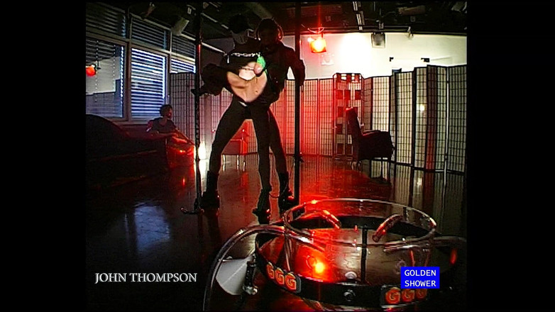 GGG John Thompson: John Thompson: Amante De La Lluvia Dorada Parte 7