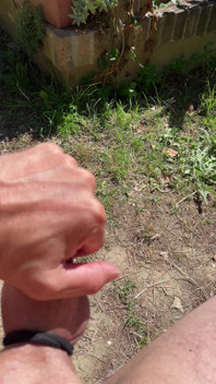 Horny Outdoor