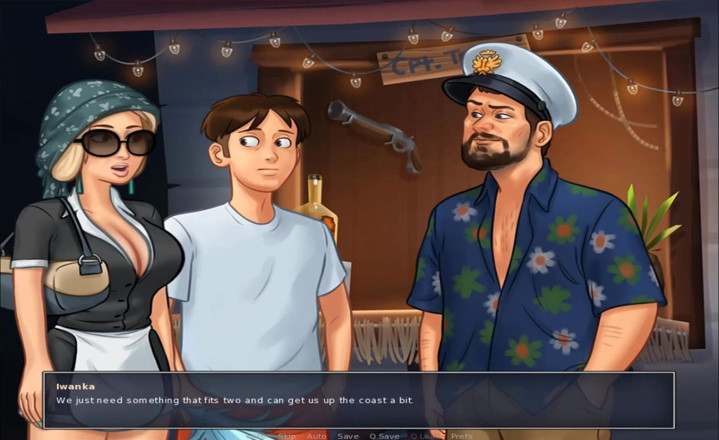 Cartoon Play: Saga estivale, partie 283