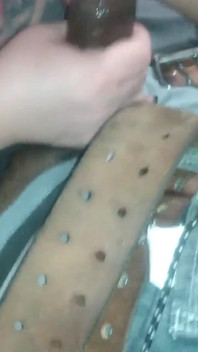 Chubby Slut Takes BBC Pounding