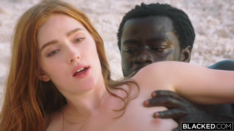 Blacked: Blacked, ihr weißer freund hatte keine ahnung, was sie geplant...