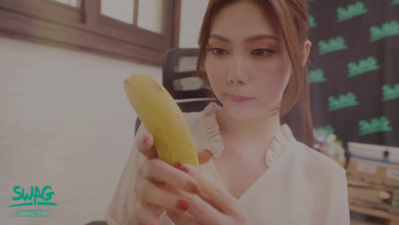 SWAG.live: Deslumbrante japonesa Hotti fodida com força