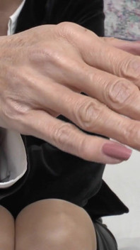 Exciting Pink Fingernails, Such Beautiful Hands, Lady Victoria Valente
