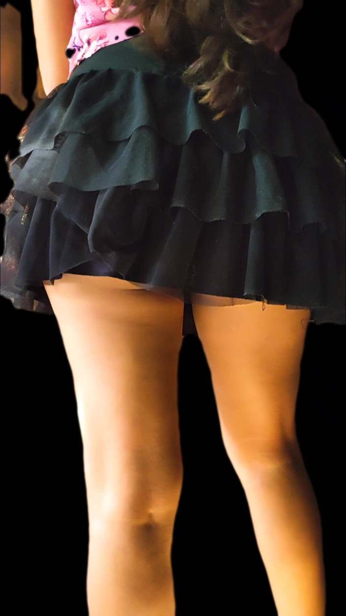 Sexy dances: Modelování