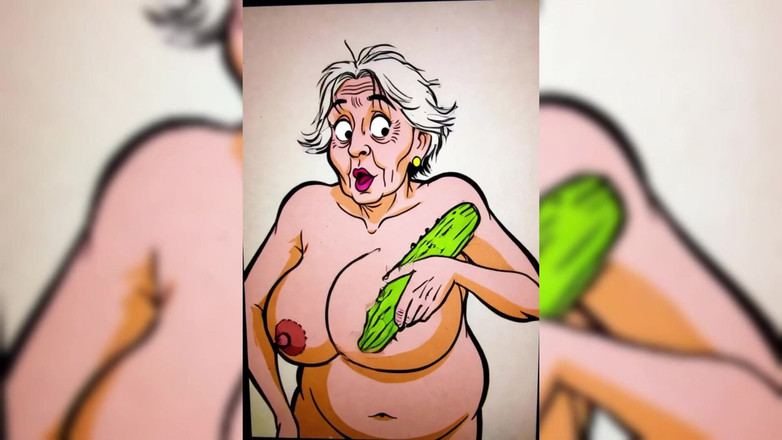 AI Porn: Büyük memeli ai çizgi film kadınlar