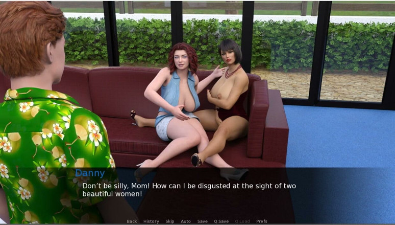XXX Games Bunk: Milftopia - oyun - rol yapma - mükemmel vücut üvey kız kardeşler lezbiyen ve...