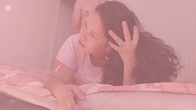 Valkyrie and Luigy Couple: Sevimli ve ateşli uzman kız arkadaşını gırtlağına kadar alıyor