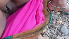 Riyadesi18: Vợ lừa dối chồng trong saree truyền thống cứng trong...