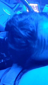 Blowjob in My Truck Cum in Mouth