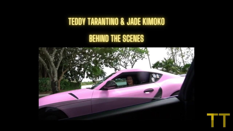 Teddy Tarantino: Těsná kundička Drobná asijská děvka prohrává pouliční závod a dostane...