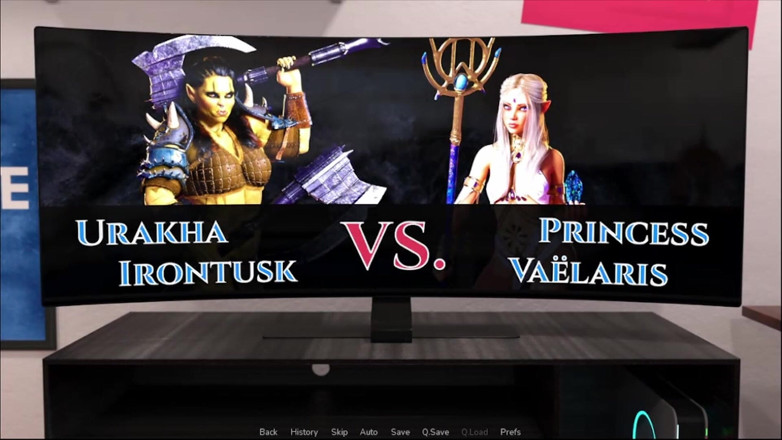Amaran Futas: Eruption Imminent Game Play Part 2 Season 15