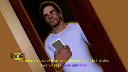 Dark desi fantasy: S5-ep-03, Pooja, Bhabhi Desi Pulpeuse, Pauvre, Et Son Propriétaire