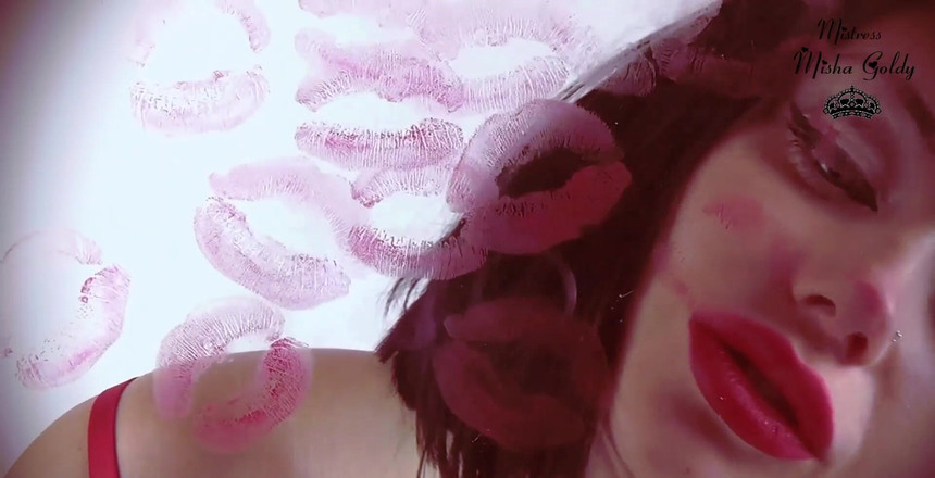 Goddess Misha Goldy: Przynoszę u bardzo blisko mnie zobaczyć, czy U poradzi sobie...