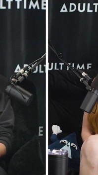Sophia Locke pense qu’une capture extraterrestre serait sexy ? Le podcast time pour adultes