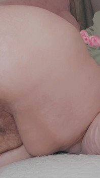 This Plug Fills Me up and Holds Me Open for so Long! Look at My Gaped Open Asscunt!