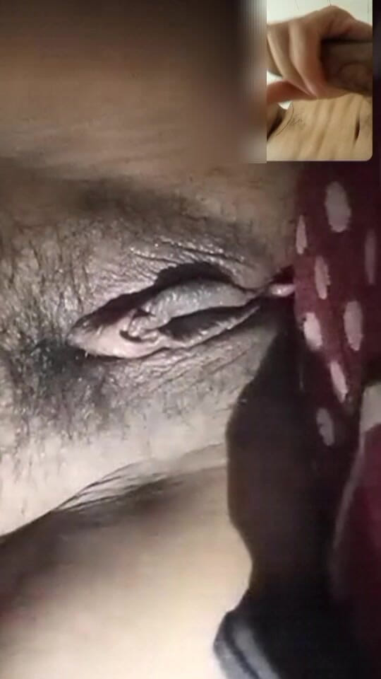 Nayakanda18: Skutečný pár má sex s videohovorem