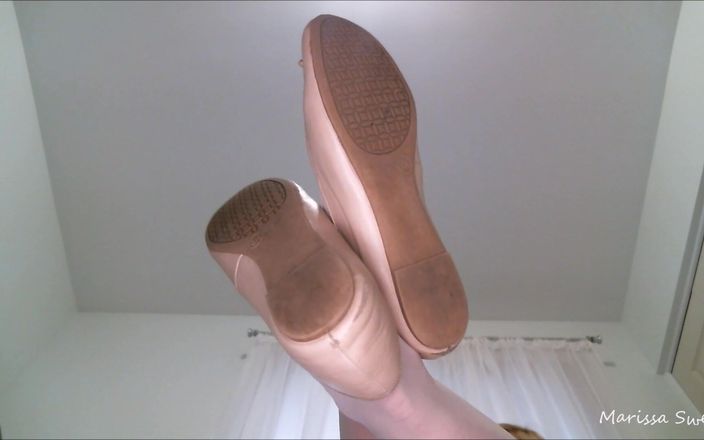Marissa Sweet: Just Feet - JOI Cum Countdown