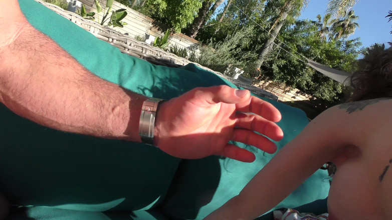 Alfiecinematic: Casting con sexy Hazel Paige