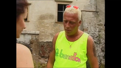 Muschi movie official: Tutorial di pompini con dimostrazione di deglutizione