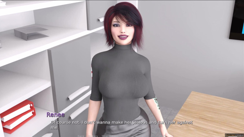 Johannes Gaming: Thirsty for my Guest - Renee think i want to sleep...