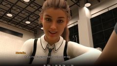 Miss Kitty 2K: Wvm - bölüm 44- güzel siyah kraliçe duş alıyor