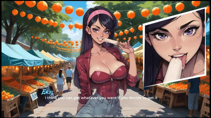 Cumming Gaming: Pacar Baru Saya [ Game Hentai Tabu ] Ep.23 Pacar Saya Tertangkap...