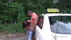 Porno Cloud: Grandi tette tassista