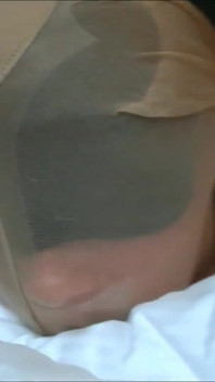 Skanky Catburglar se proměnila v otrokyně naplněnou do pusy (plná)