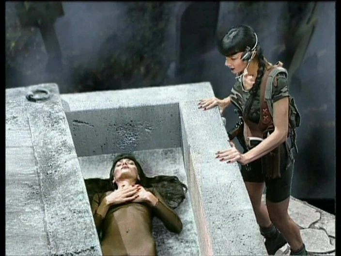 XTime Vod: Doom Fighter - Akt 1