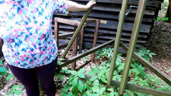 Bouncy Tits Action: Wank hra 14 - zkus se nevystříkat