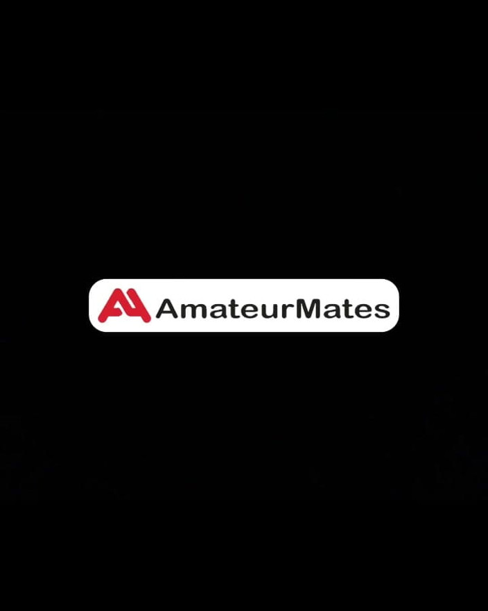 AmateurMates: Footplay tinh hoàn lớn