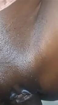 Armani: Tight Pussy Creampie