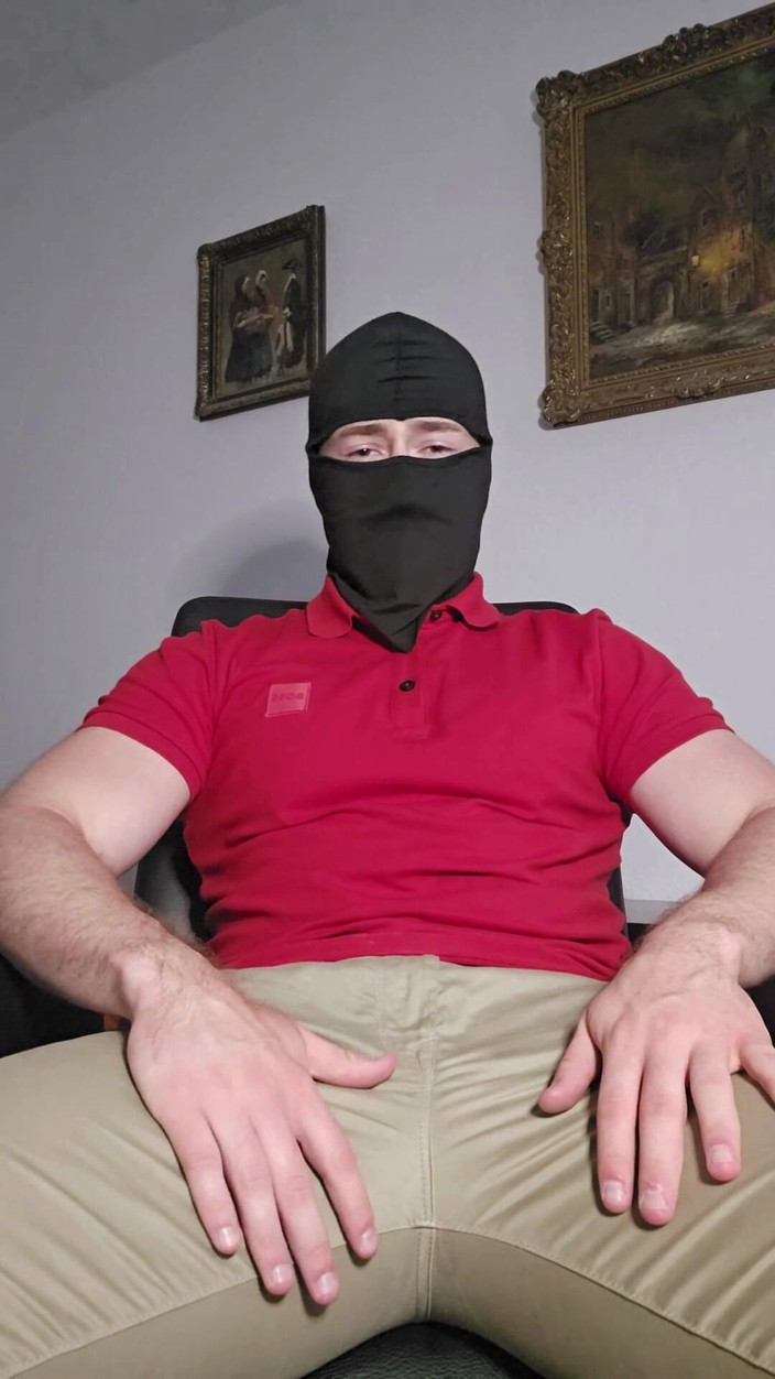 PhantomGentX: German Dirtytalk! Hot Teacher Punishes Naughty Student &amp; Cums Hard