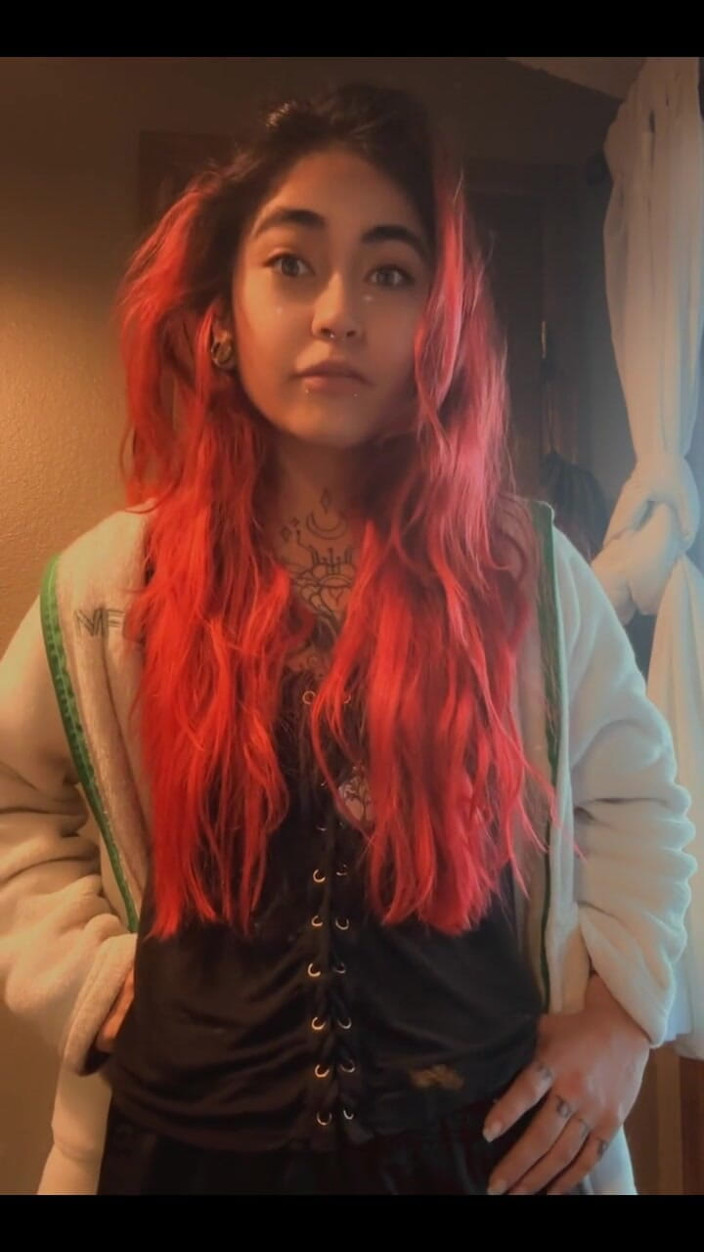 lilRavenFox: A color
