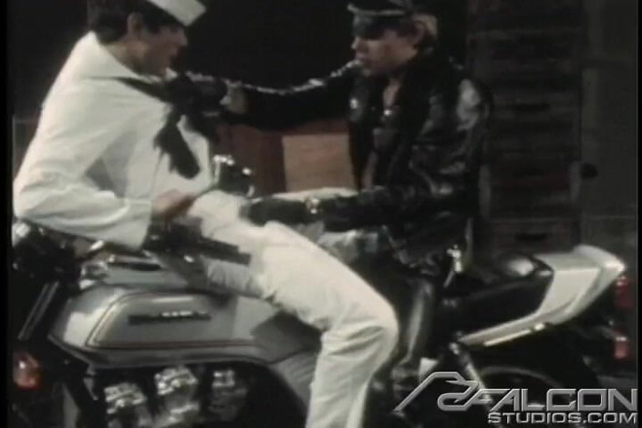 Falcon Studios: Libertad de motorista