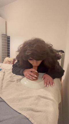 You Already Know What My Mouth Can Do, but I Can Surprise You
