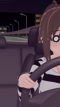Racing Car Animation