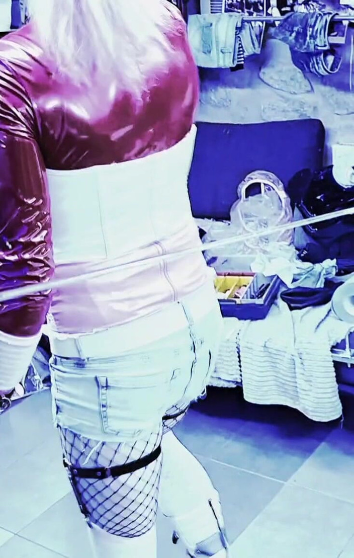 Mitchel Johnson: De Kleine