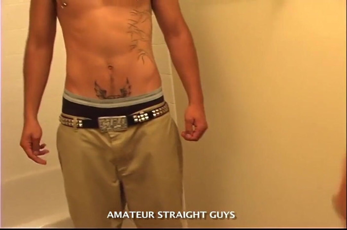 Jay's Amateur Straight Guys: Chicos heterosexuales chupan!