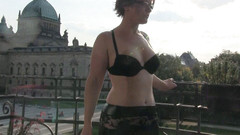 Popp Sylvie: Popp Sylvie šuká v Lipsku